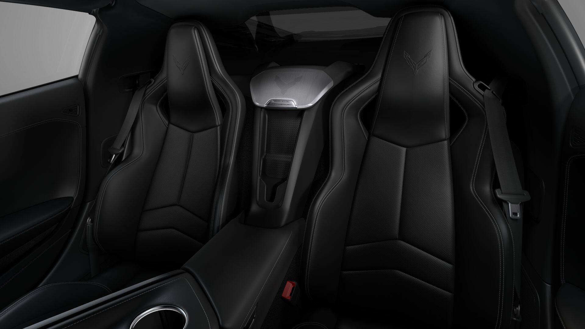 Chevrolet Corvette Stingray 2LT de 2027