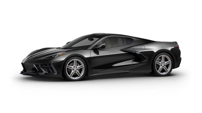 Chevrolet Corvette Stingray 2LT de 2027