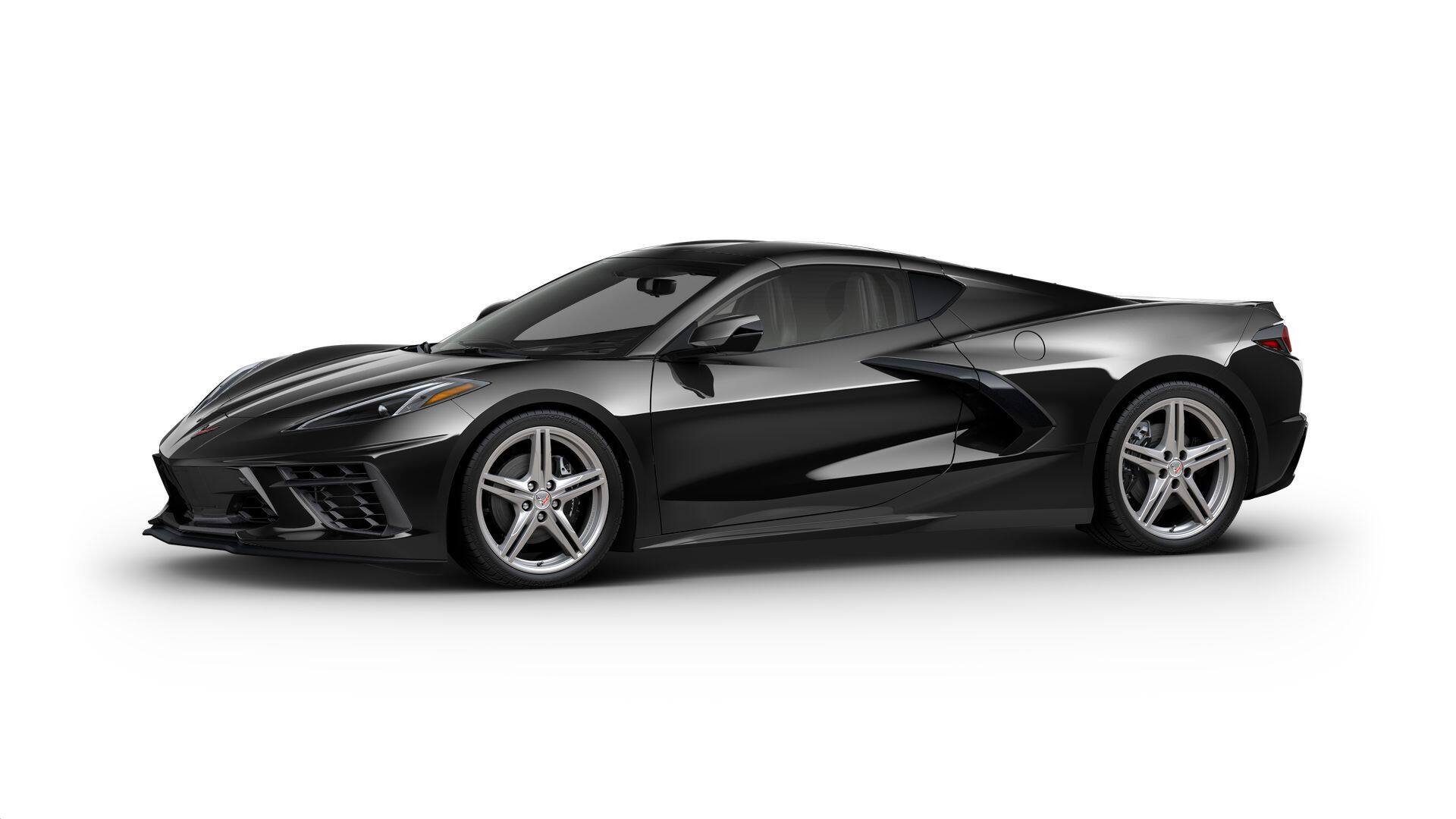 Chevrolet Corvette Stingray 2LT de 2027