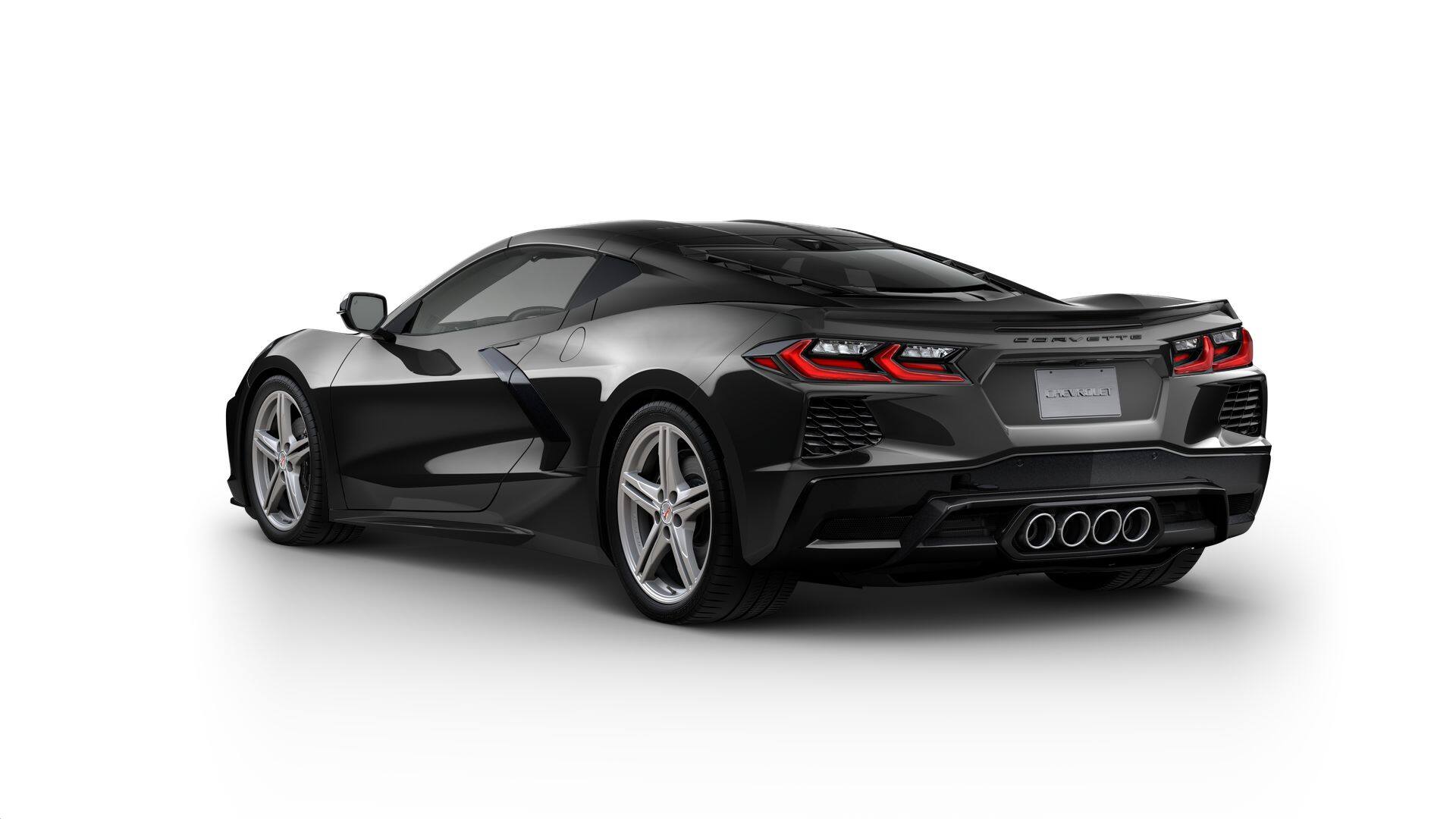 Chevrolet Corvette Stingray 2LT de 2027