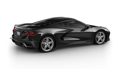 Chevrolet Corvette Stingray 2LT de 2027