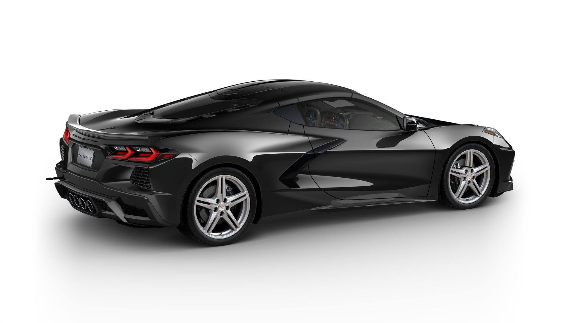 Chevrolet Corvette Stingray 2LT de 2027