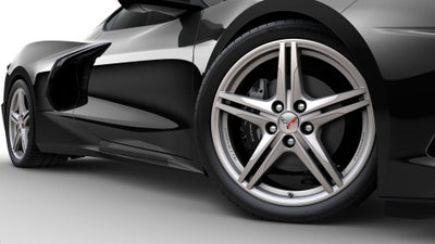 Chevrolet Corvette Stingray 2LT de 2027
