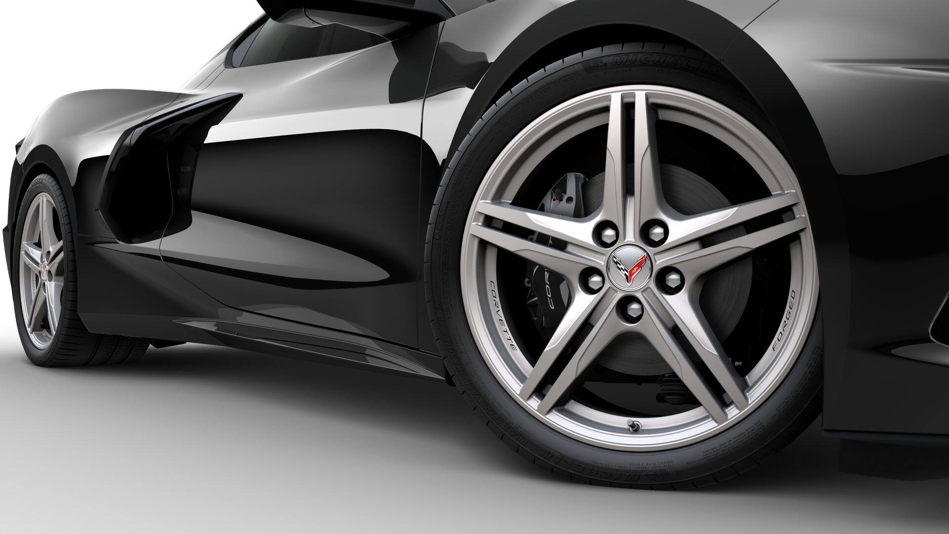 Chevrolet Corvette Stingray 2LT de 2027