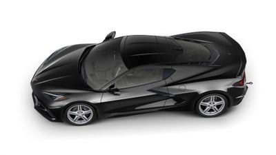 Chevrolet Corvette Stingray 2LT de 2027