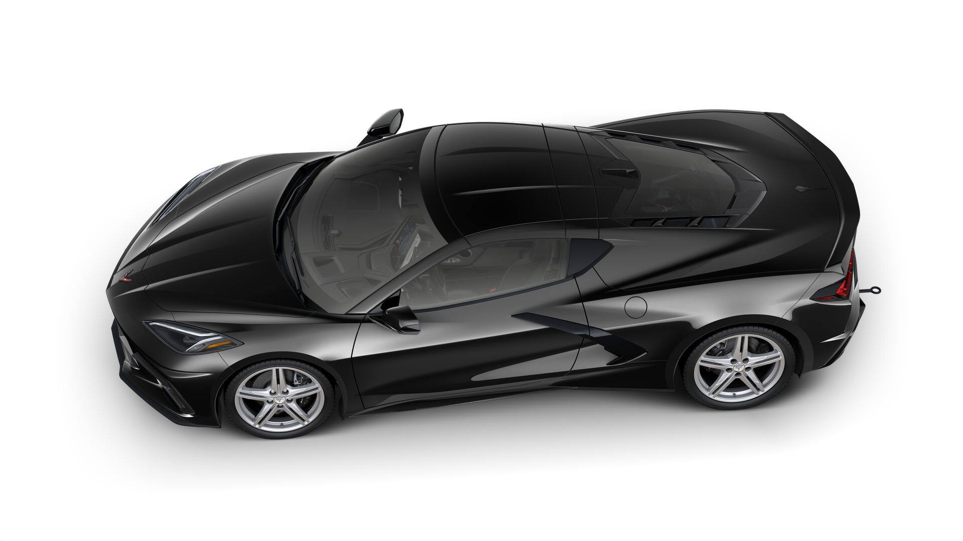 Chevrolet Corvette Stingray 2LT de 2027