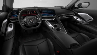 Chevrolet Corvette Stingray 2LT de 2027