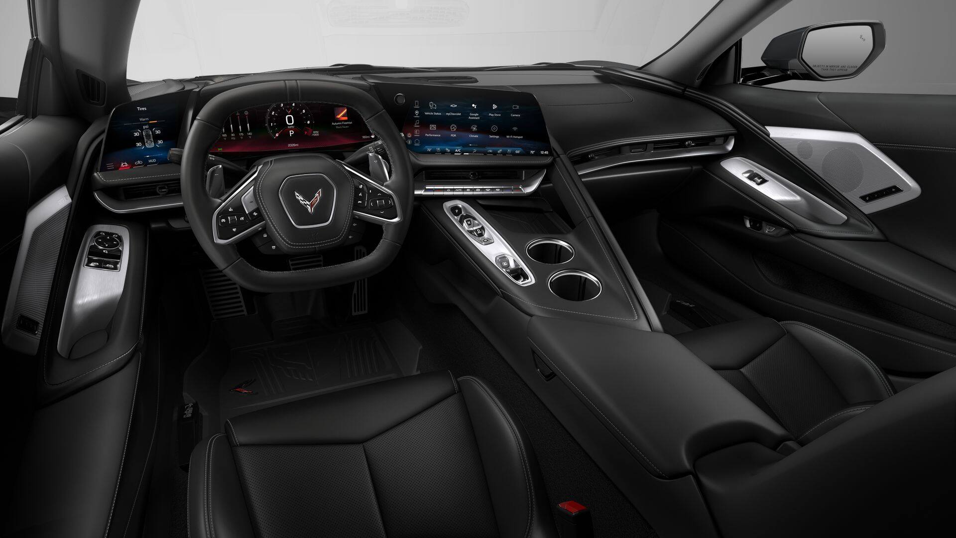 Chevrolet Corvette Stingray 2LT de 2027