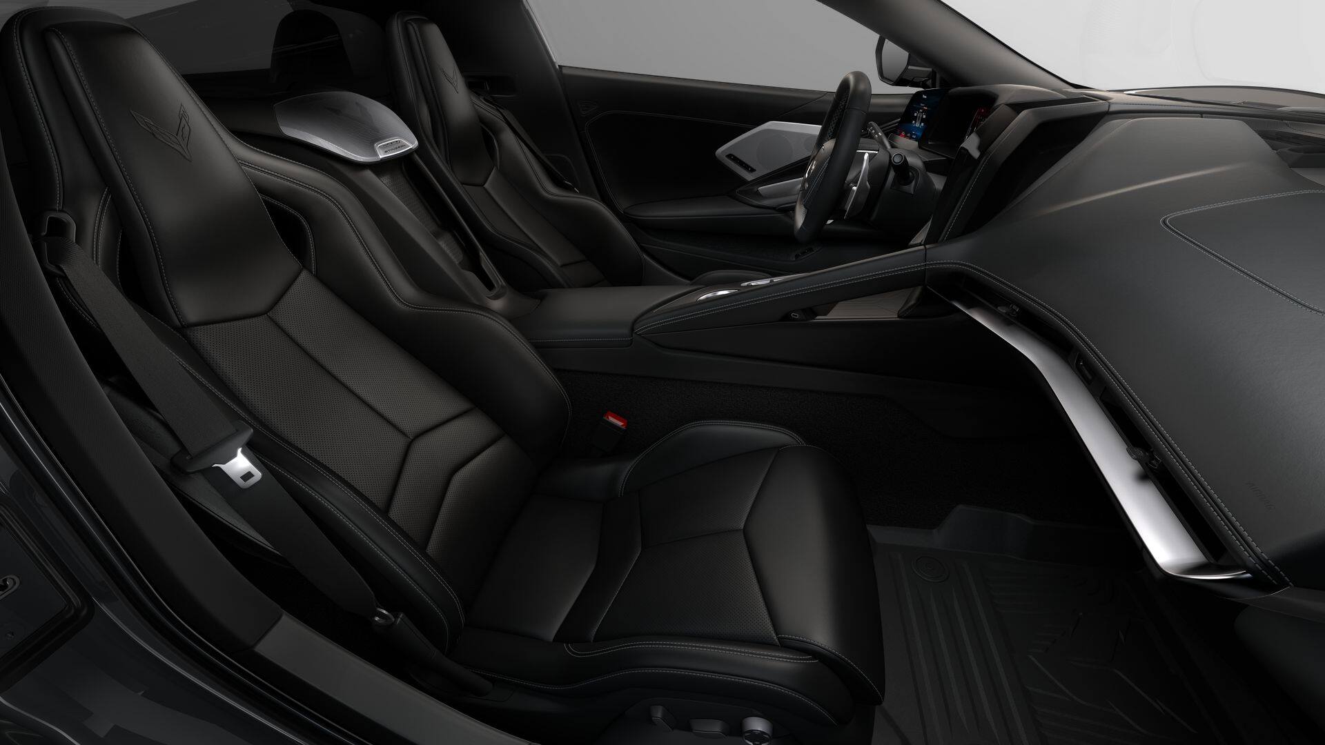 Chevrolet Corvette Stingray 2LT de 2027