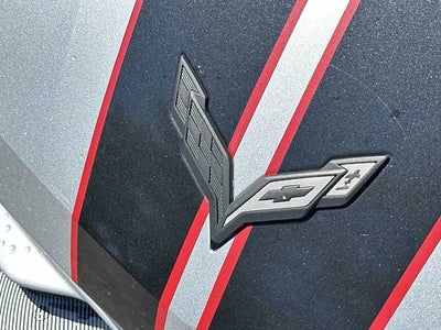 Chevrolet Corvette Stingray 1LT 2014