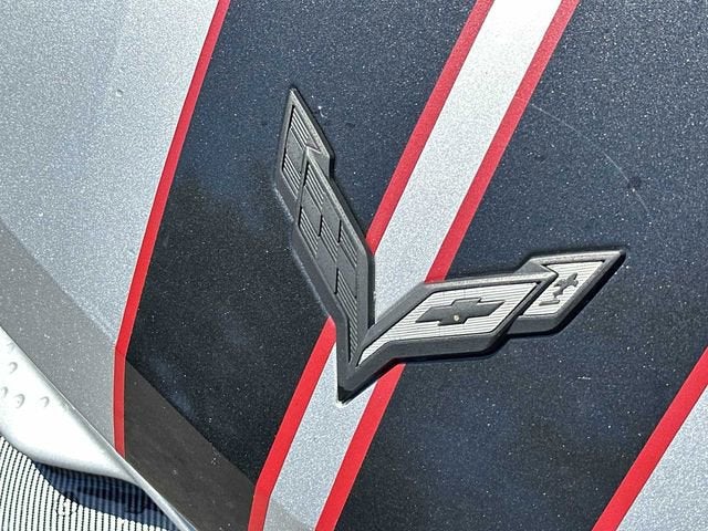 Chevrolet Corvette Stingray 1LT 2014