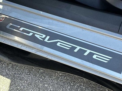 Chevrolet Corvette Stingray 1LT 2014