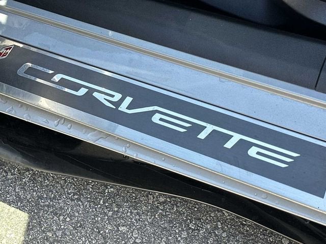 Chevrolet Corvette Stingray 1LT 2014