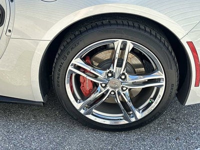 Chevrolet Corvette Stingray 1LT 2014