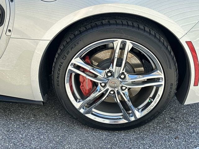 Chevrolet Corvette Stingray 1LT 2014