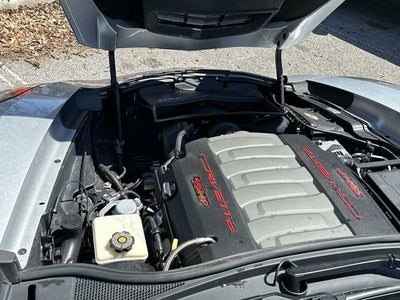 Chevrolet Corvette Stingray 1LT 2014