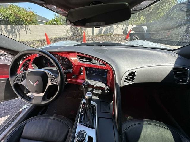 Chevrolet Corvette Stingray 1LT 2014