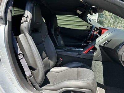 Chevrolet Corvette Stingray 1LT 2014
