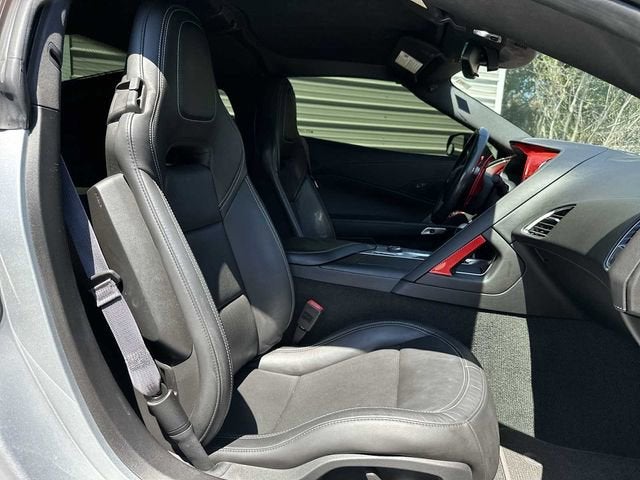 Chevrolet Corvette Stingray 1LT 2014