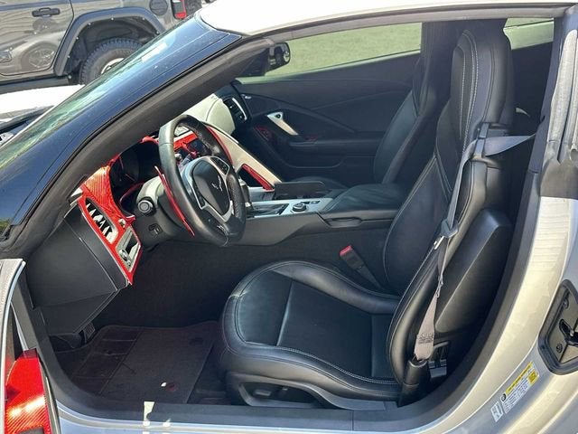 Chevrolet Corvette Stingray 1LT 2014