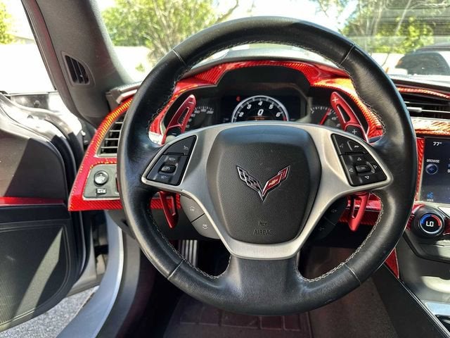 Chevrolet Corvette Stingray 1LT 2014