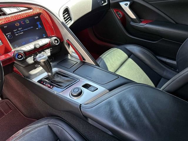 Chevrolet Corvette Stingray 1LT 2014