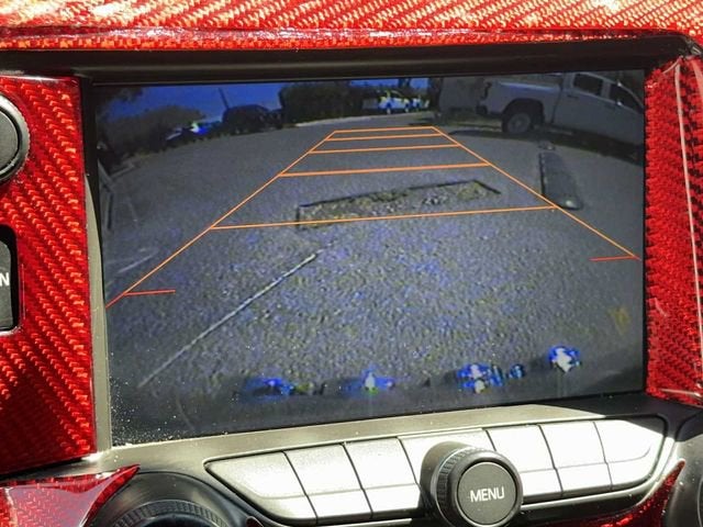 Chevrolet Corvette Stingray 1LT 2014