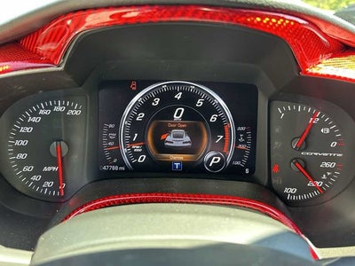 Chevrolet Corvette Stingray 1LT 2014