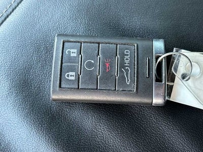 Chevrolet Corvette Stingray 1LT 2014