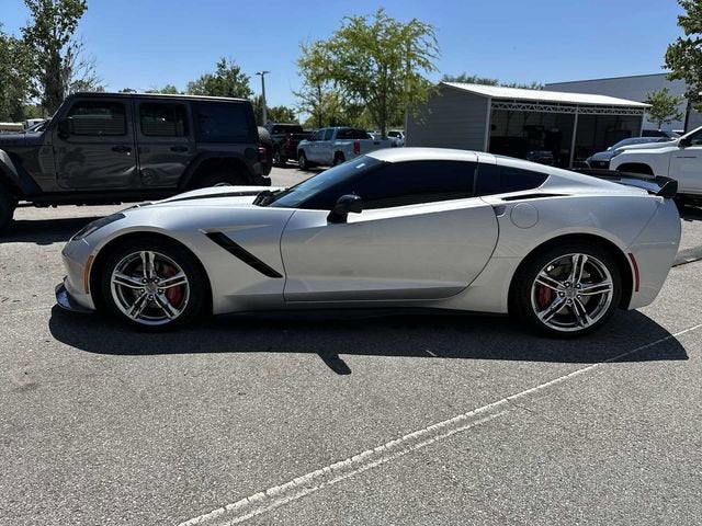 Chevrolet Corvette Stingray 1LT 2014
