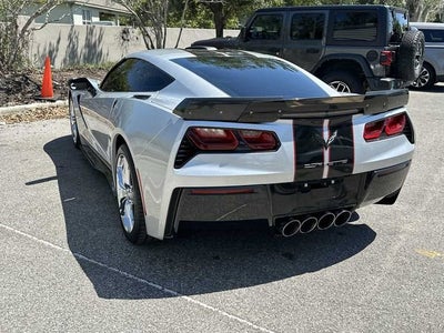 Chevrolet Corvette Stingray 1LT 2014