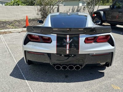 Chevrolet Corvette Stingray 1LT 2014