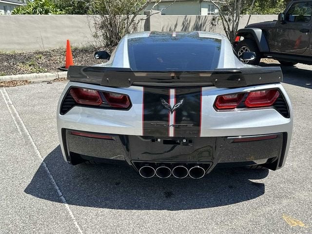 Chevrolet Corvette Stingray 1LT 2014