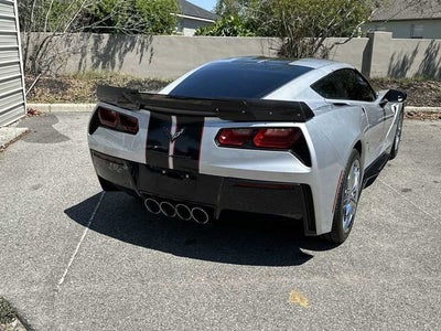 Chevrolet Corvette Stingray 1LT 2014