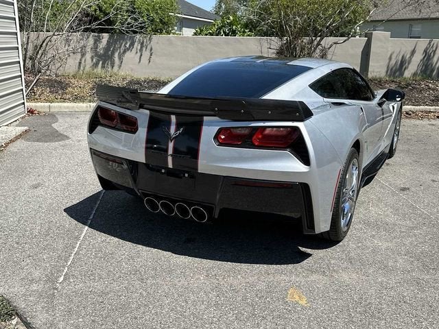 Chevrolet Corvette Stingray 1LT 2014