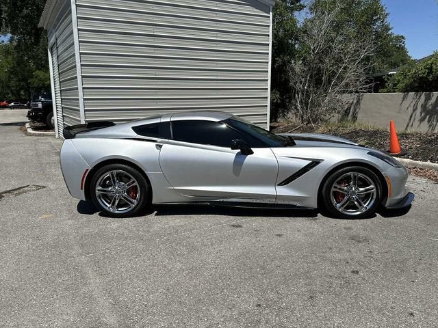 Chevrolet Corvette Stingray 1LT 2014