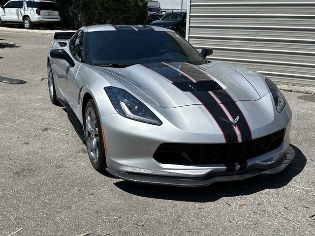 Chevrolet Corvette Stingray 1LT 2014