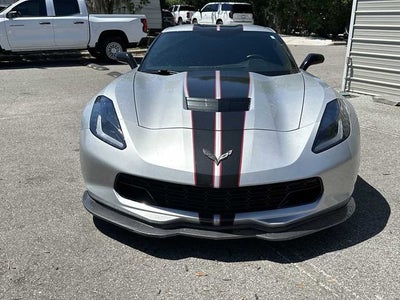 Chevrolet Corvette Stingray 1LT 2014