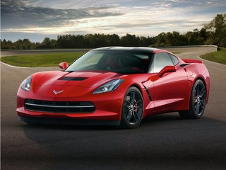 Chevrolet Corvette Stingray 1LT de 2016
