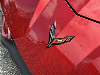 Chevrolet Corvette Stingray 2LT 2022