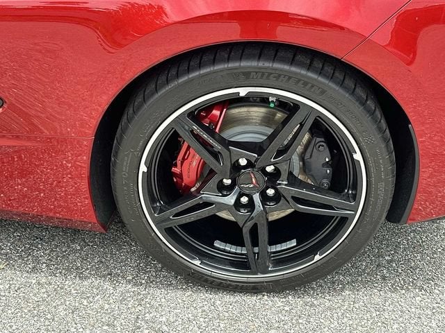 Chevrolet Corvette Stingray 2LT 2022