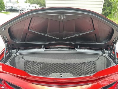 Chevrolet Corvette Stingray 2LT 2022