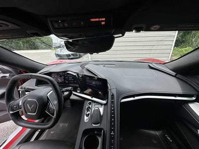 Chevrolet Corvette Stingray 2LT 2022