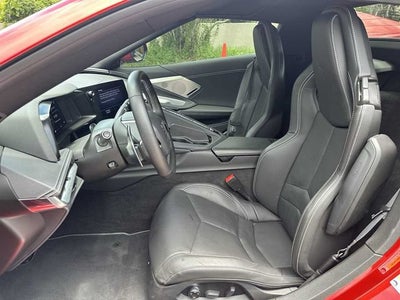 Chevrolet Corvette Stingray 2LT 2022