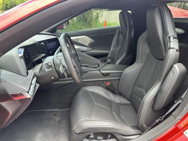 Chevrolet Corvette Stingray 2LT 2022