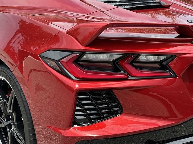 Chevrolet Corvette Stingray 2LT 2022