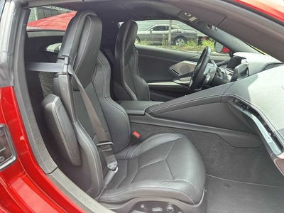 Chevrolet Corvette Stingray 2LT 2022