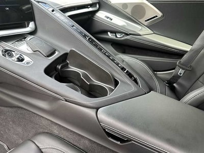 Chevrolet Corvette Stingray 2LT 2022