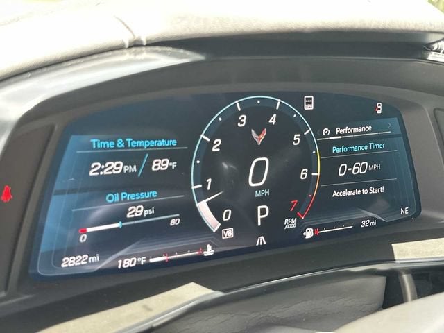 Chevrolet Corvette Stingray 2LT 2022