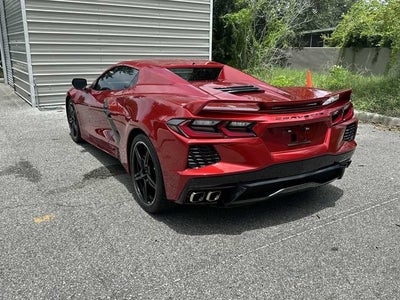Chevrolet Corvette Stingray 2LT 2022